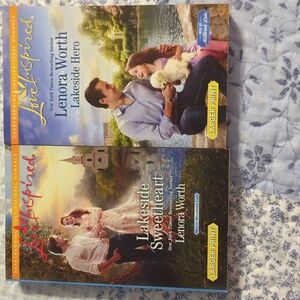 Love Inspired Books